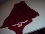 camisola com bojo
